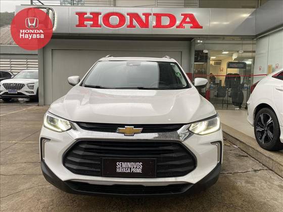 CHEVROLET TRACKER 1.2 TURBO FLEX PREMIER AUTOMÁTICO